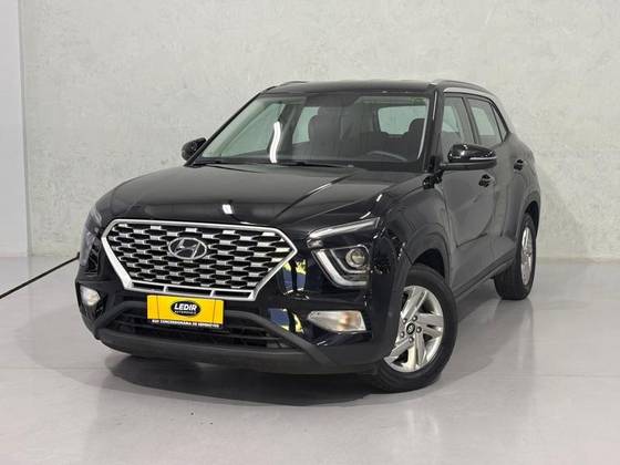 HYUNDAI CRETA 1.0 TGDI FLEX COMFORT AUTOMÁTICO